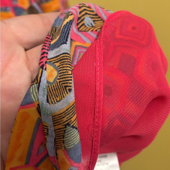 Finn & Grace Vibrant Pink Halter Top – Size Medium - Picture 10 of 10